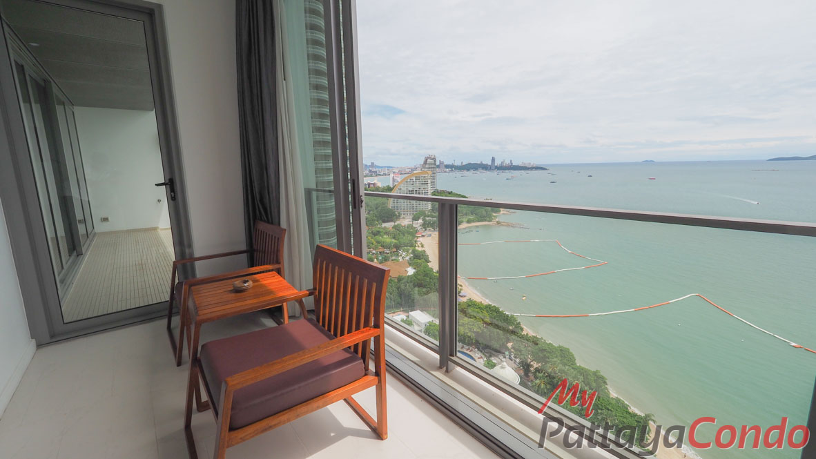 Northpoint Wong Amat Pattaya Condo For Sale - NPT18