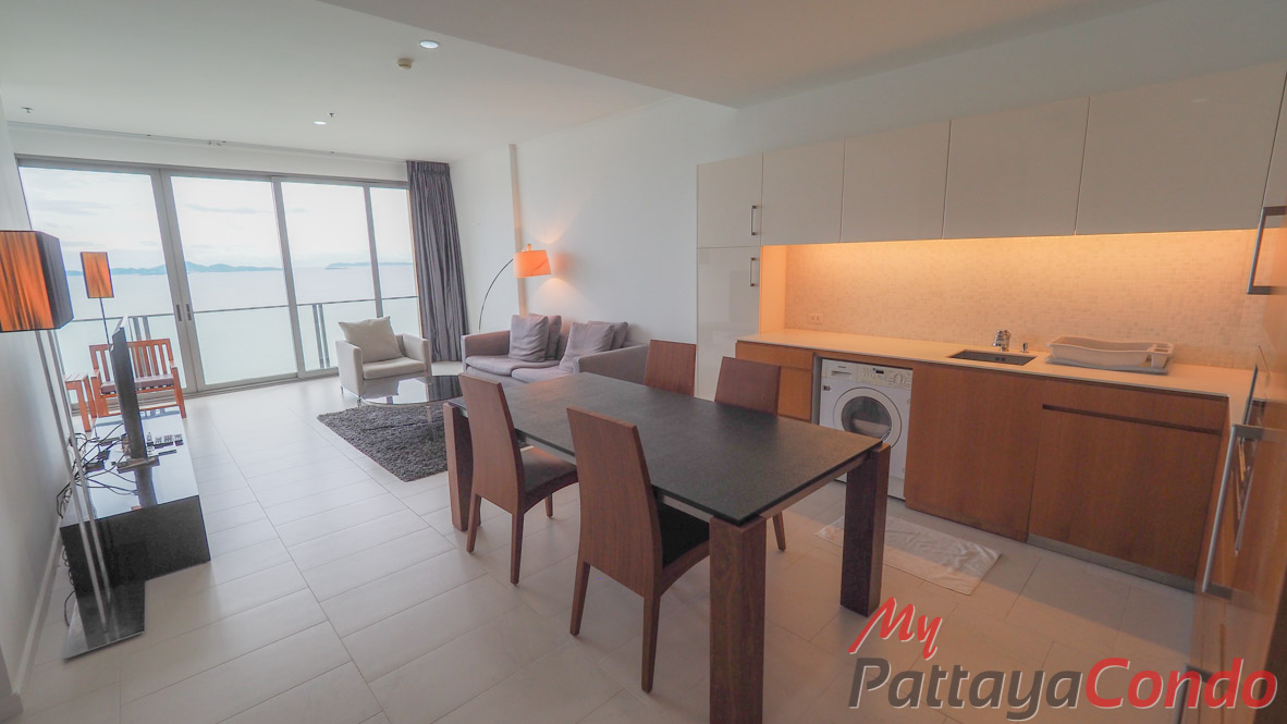Northpoint Wong Amat Pattaya Condo For Sale - NPT18