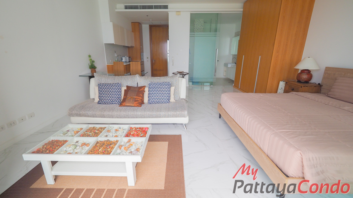 Northpoint Wong Amat Pattaya Condo For Sale - NPT19