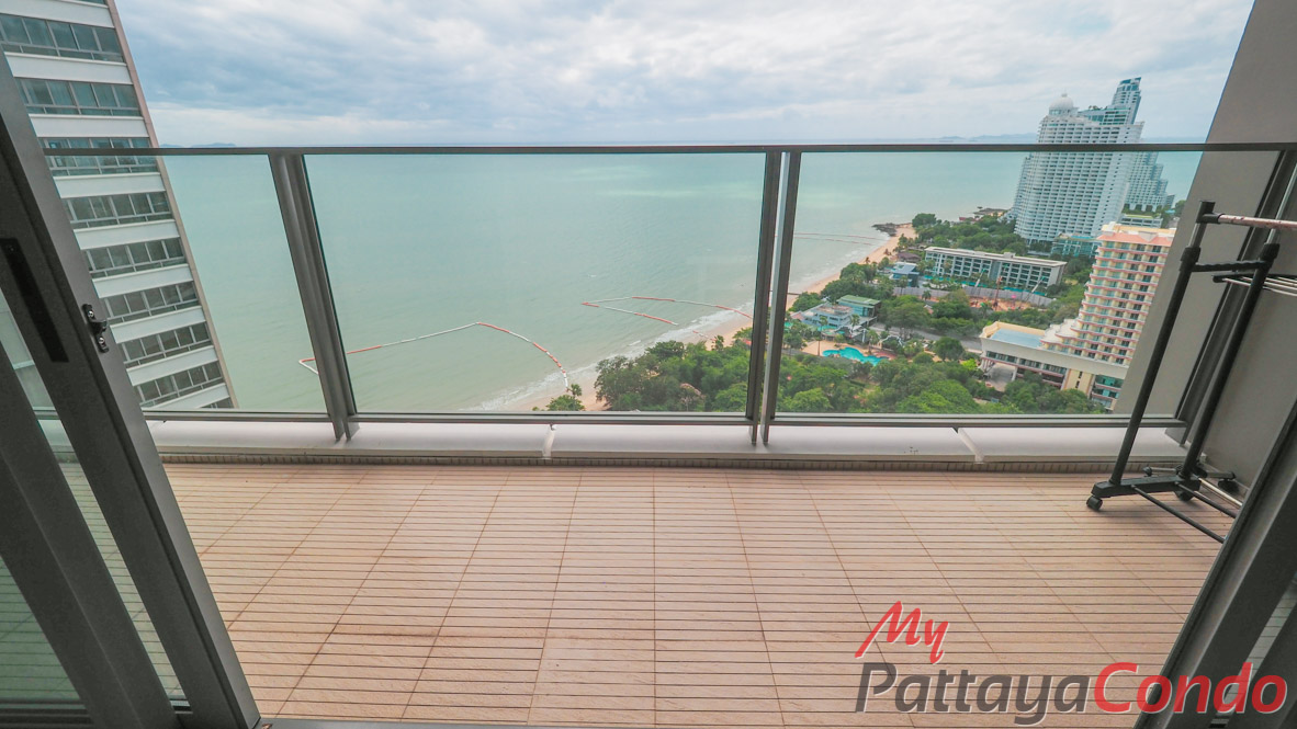 Northpoint Wong Amat Pattaya Condo For Sale - NPT19-12