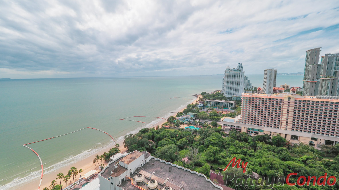 Northpoint Wong Amat Pattaya Condo For Sale - NPT19