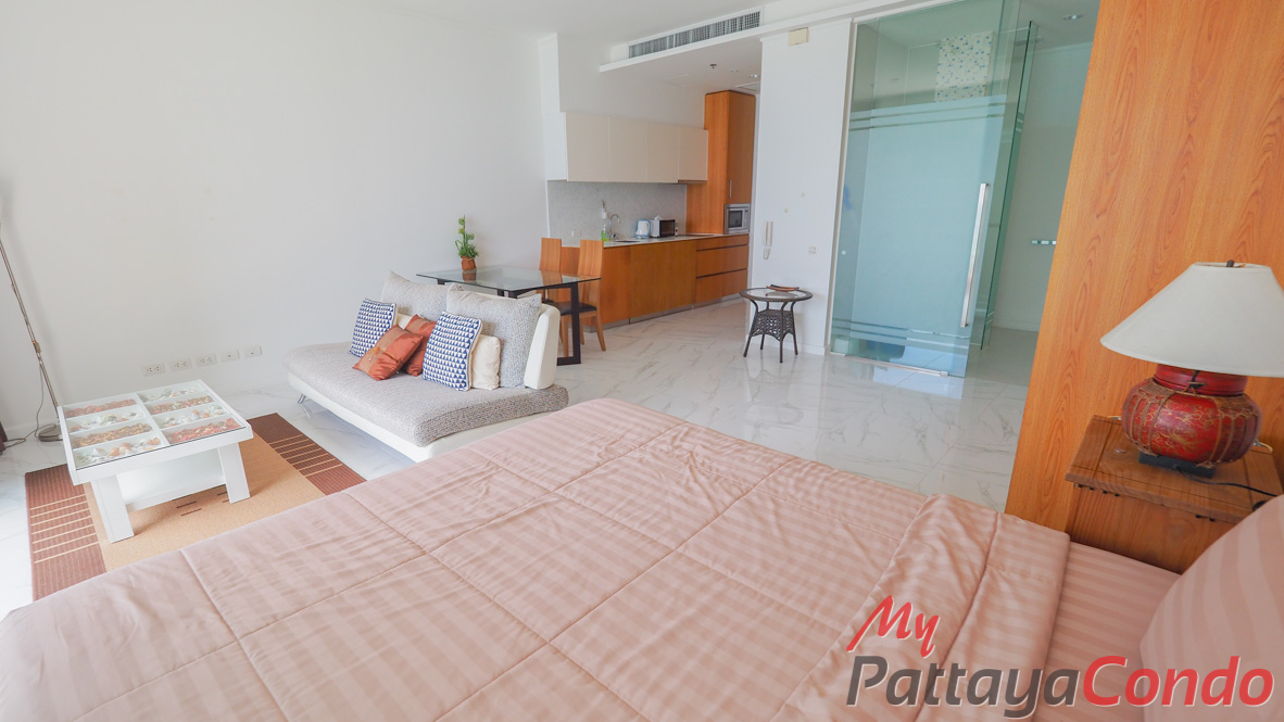 Northpoint Wong Amat Pattaya Condo For Sale - NPT19