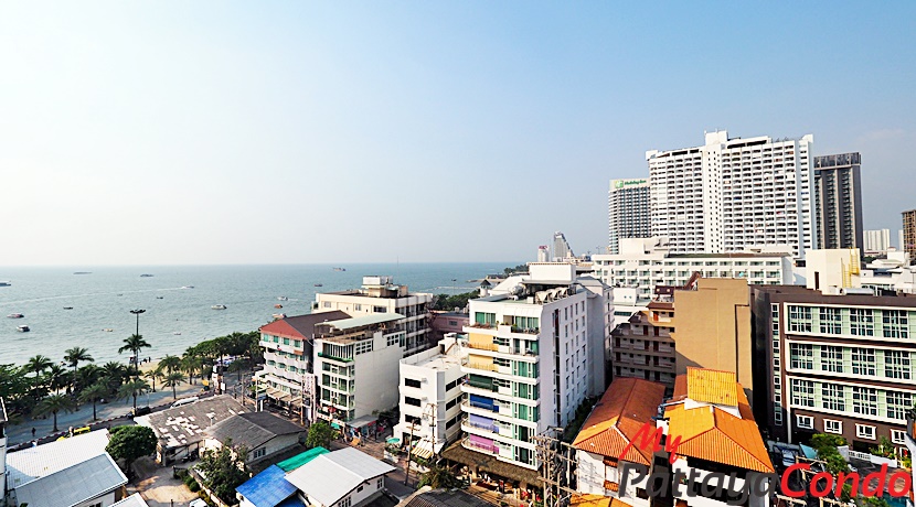 Northshore Pattaya Condo For Sale - NORTH02
