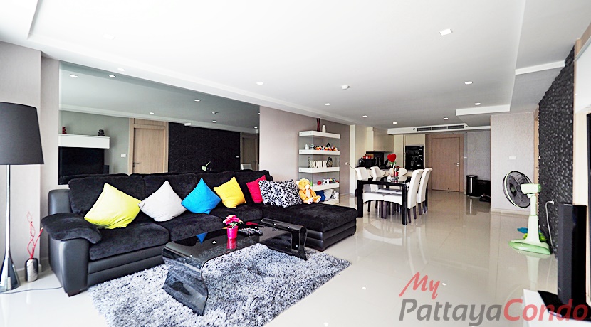 Nova Ocean View Condo Pattaya For Sale - NOVAV04-5
