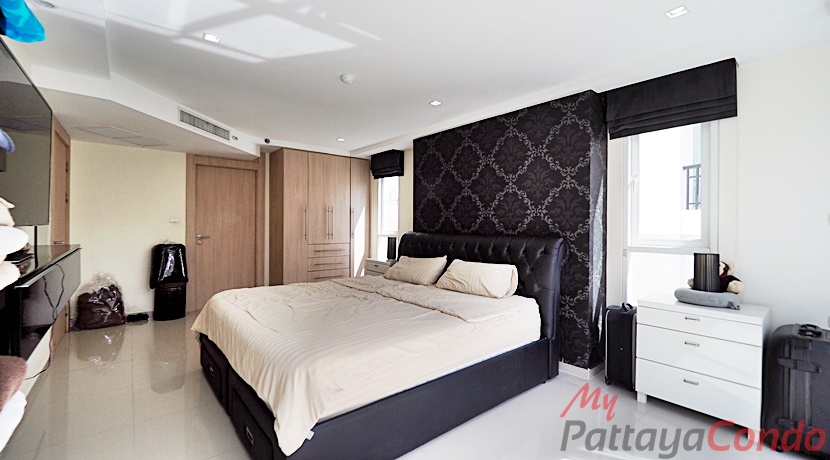 Nova Ocean View Condo Pattaya For Sale - NOVAV04-8