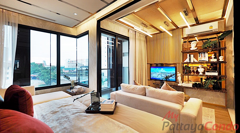 Once Pattaya Condo For Sale - ONCE02