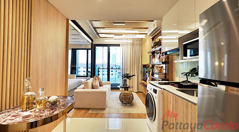Once Pattaya Condo For Sale - ONCE02-0