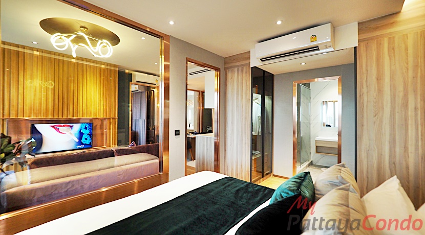 Once Pattaya Condo For Sale - ONCE03