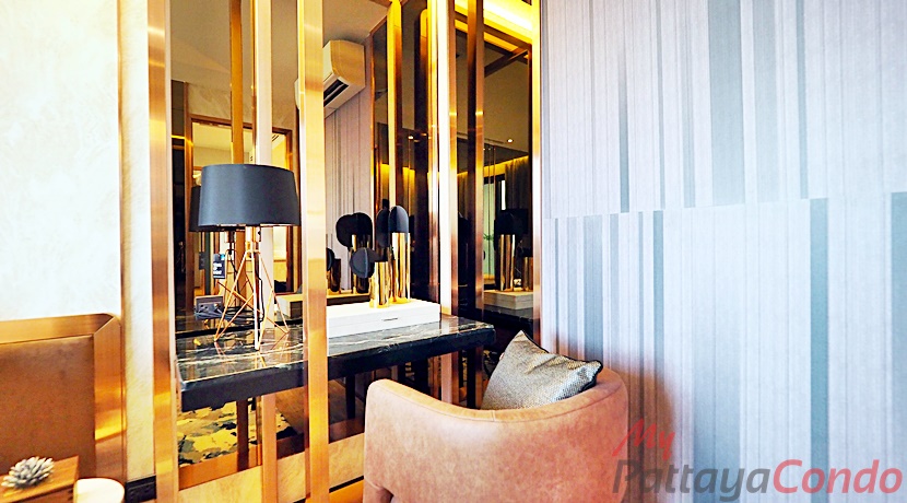 Once Pattaya Condo For Sale - ONCE03-5