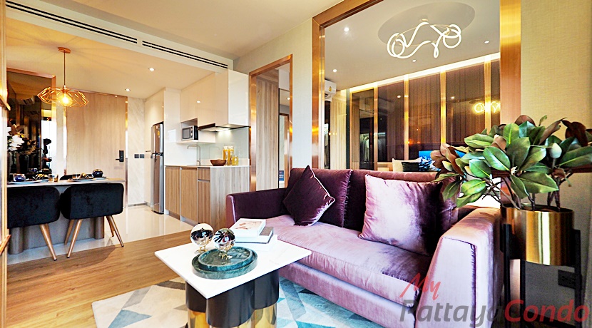 Once Pattaya Condo For Sale - ONCE03-4