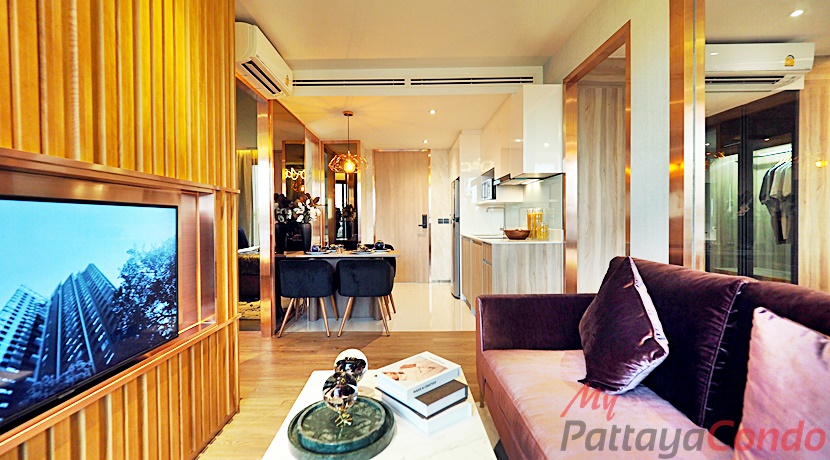 Once Pattaya Condo For Sale - ONCE03-3