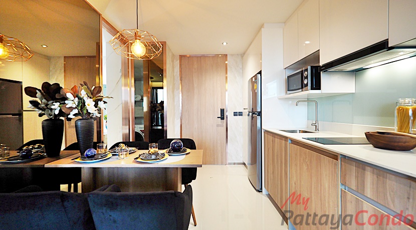 Once Pattaya Condo For Sale - ONCE05
