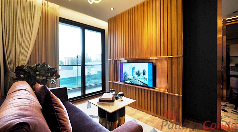 Once Pattaya Condo For Sale - ONCE03-1