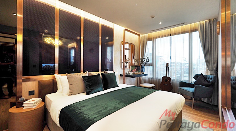 Once Pattaya Condo For Sale - ONCE03