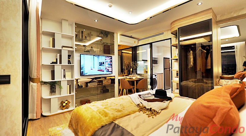 Once Pattaya Condo For Sale - ONCE04-7