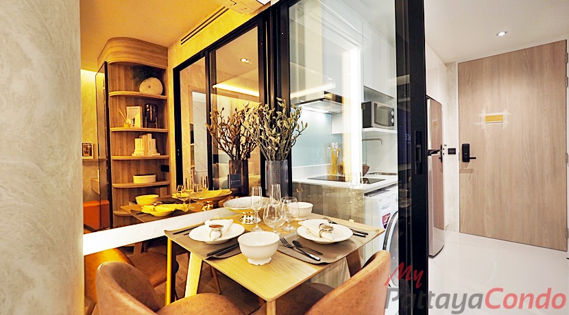 Once Pattaya Condo For Sale - ONCE04