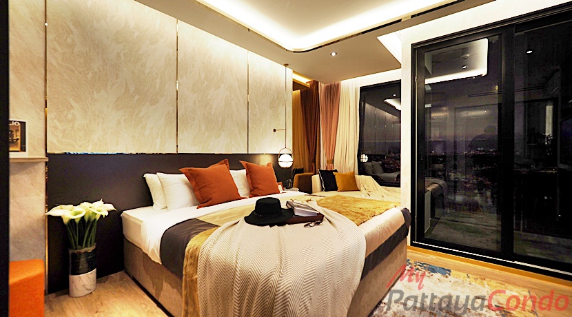 Once Pattaya Condo For Sale - ONCE04-4