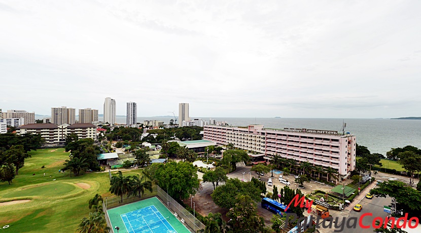 One Tower Pratamnak Condo For Sale - ONET03