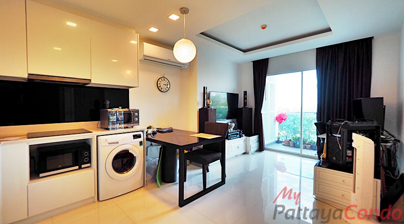 One Tower Pratamnak Condo For Sale - ONET12