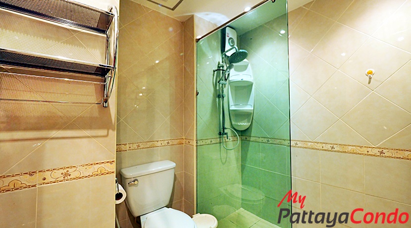 View Talay 1 Pattaya Condo For Sale - VT1B03-9