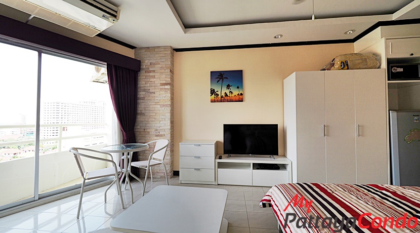 View Talay 1 Pattaya Condo For Sale - VT1B03