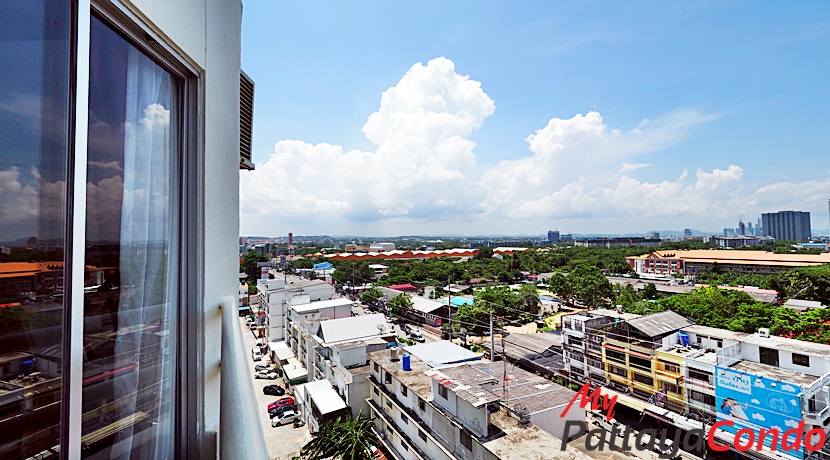 View Talay 1 Pattaya Condo For Sale - VT1B03