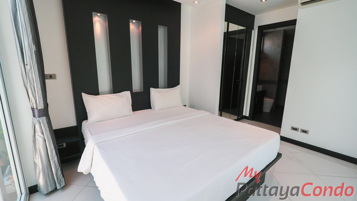 Palm Oasis Pool Villa Pattaya House For Sale - HJPO02-12