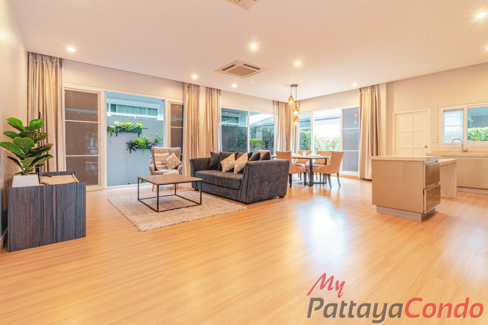 Panalee Banna Village Huay Yai Pattaya For Sale - HEPNL01