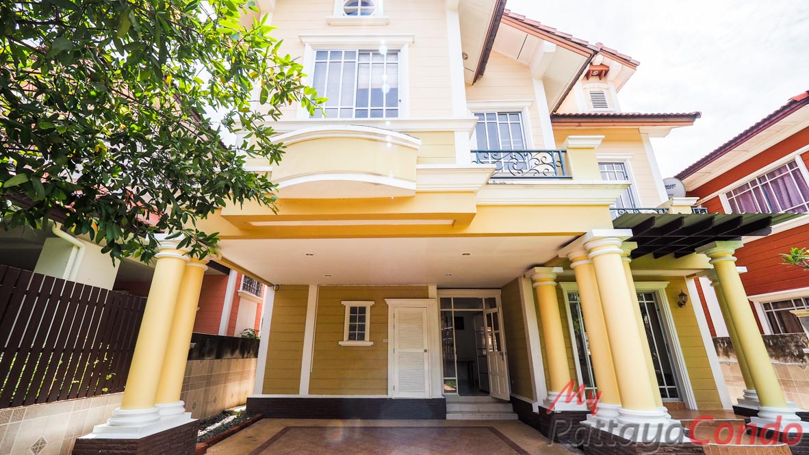 Park Avenue Pattaya House For Sale - HNPA01
