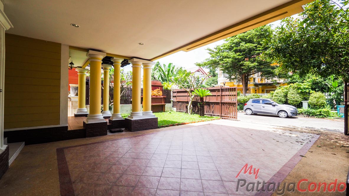 Park Avenue Pattaya House For Sale - HNPA01
