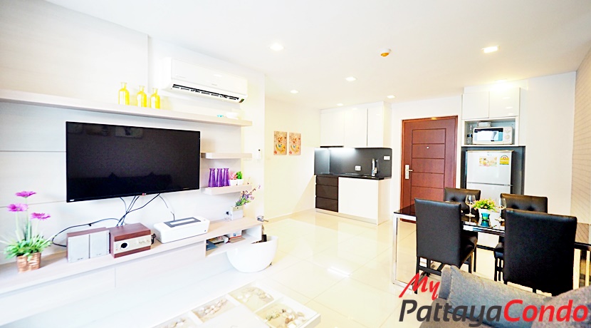 Park Royal 3 Pattaya Condo For Sale - PARK3R03-4