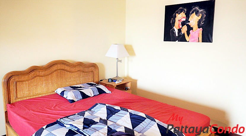 Pattaya Klang Center Point Condo For Sale - PKCP03