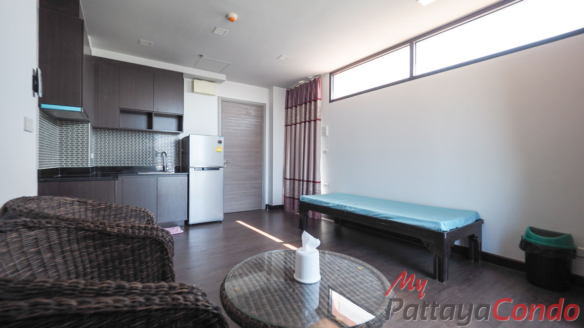 Pattaya Posh Condo For Sale - POSH05-2