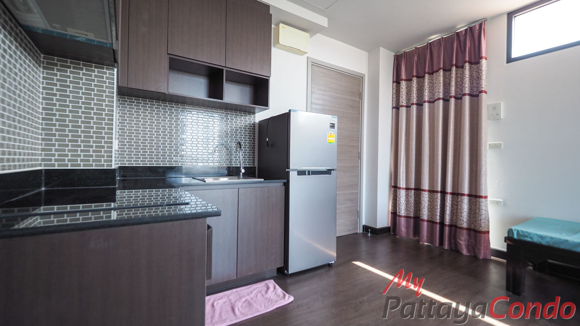 Pattaya Posh Condo For Sale - POSH05-0