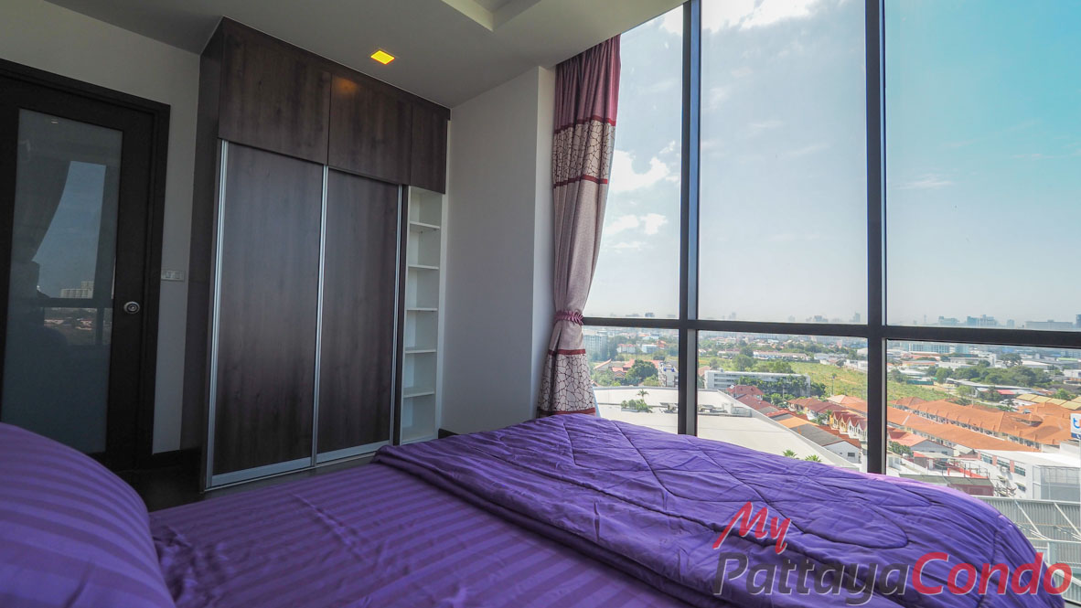 Pattaya Posh Condo For Sale - POSH05