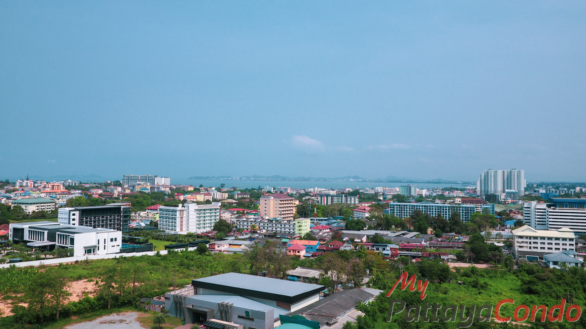 Pattaya Posh Condo For Sale - POSH06