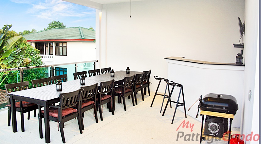 Phoenix Gold Country Huay Yai Pattaya House For Sale - HEPGC02