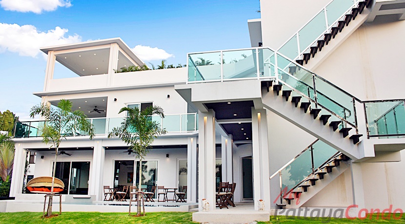 Phoenix Gold Country Huay Yai Pattaya House For Sale - HEPGC02