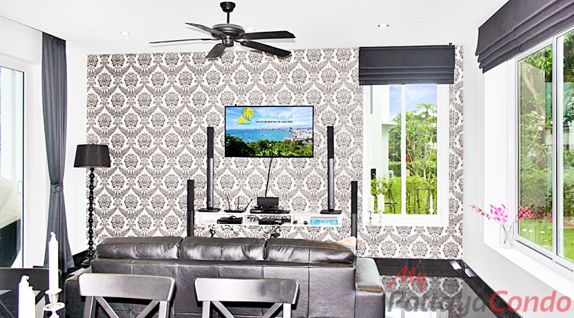 Phoenix Gold Country Huay Yai Pattaya House For Sale - HEPGC01