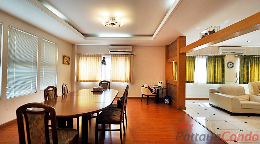 Private House Naklua Pattaya For Sale - HN0002