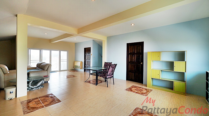 Private House Naklua Pattaya For Sale - HN0002