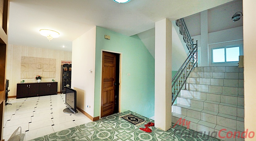 Private House Naklua Pattaya For Sale - HN0002