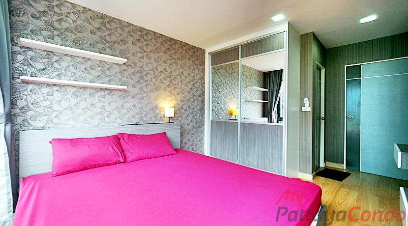 Private Paradise Pattaya Condo For Sale - PR02
