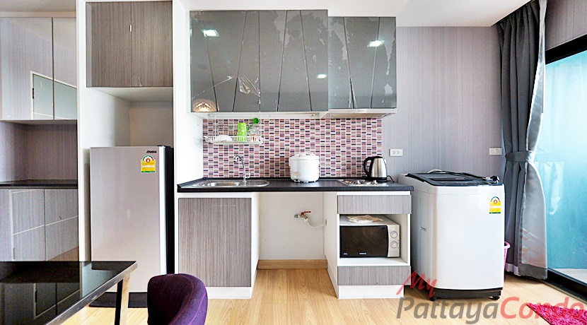 Private Paradise Pattaya Condo For Sale - PR02