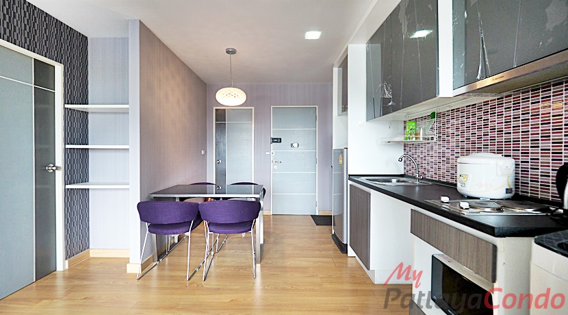 Private Paradise Pattaya Condo For Sale - PR02
