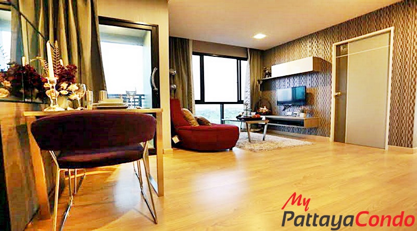 Private Paradise Pattaya Condo For Sale - PR01