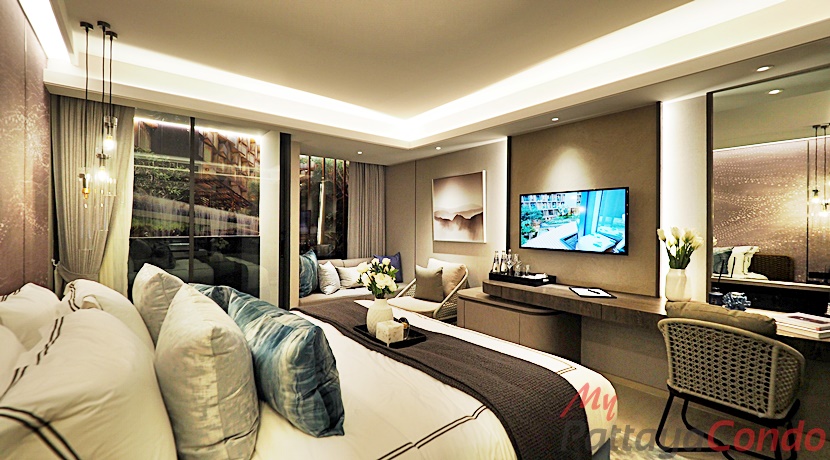 Ramada Mira North Pattaya Condo For Sale - RAMA02
