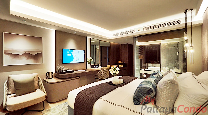 Ramada Mira North Pattaya Condo For Sale - RAMA02