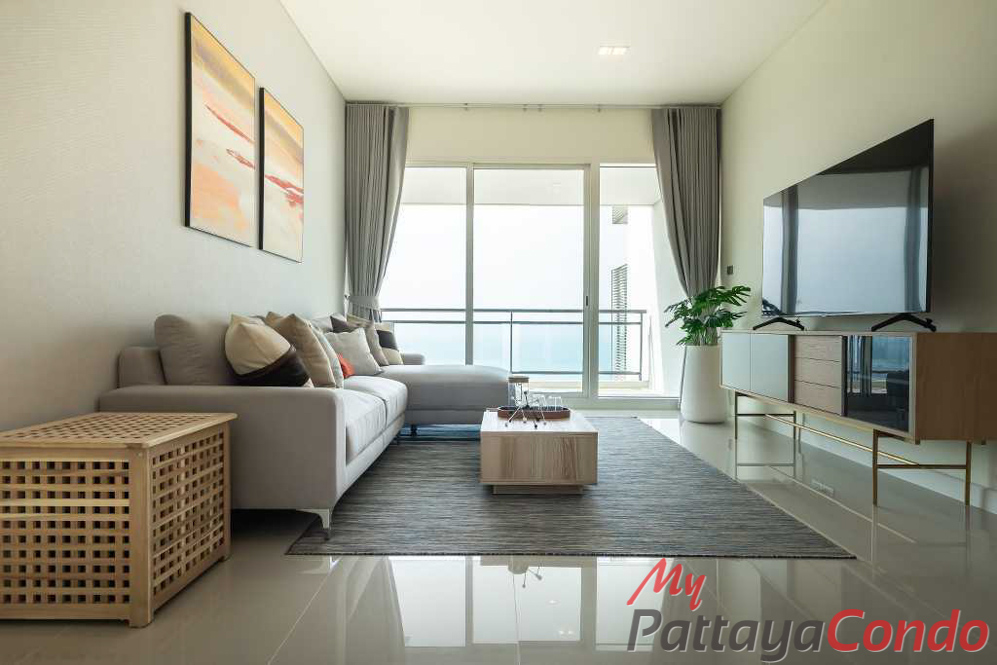 Reflection Jomtien Pattaya Condo For Sale - RF21-1