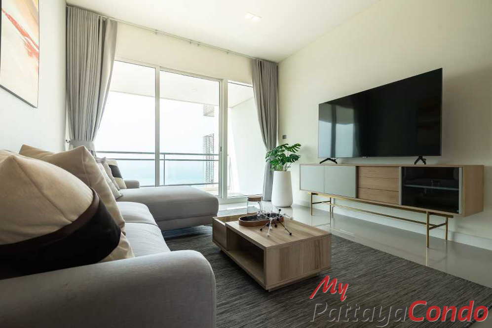 Reflection Jomtien Pattaya Condo For Sale - RF21-2